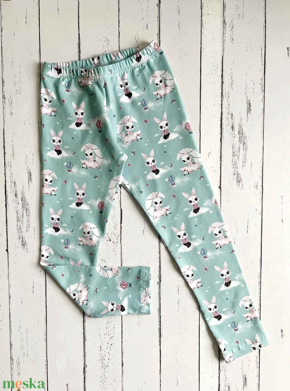 Nyuszis leggings (104) - ruha & divat - babaruha & gyerekruha - nadrág - Meska.hu Nyuszis leggings (104) - ruha & divat - babaruha & gyerekruha - nadrág - Meska.hu