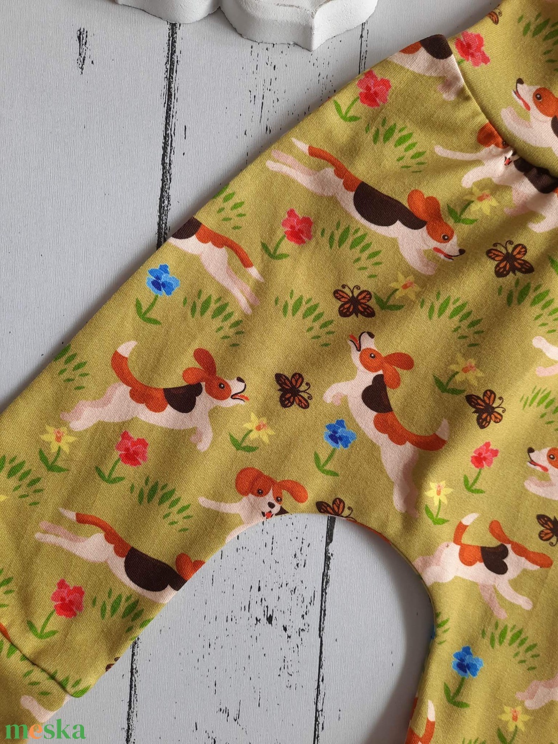 Kutyás leggings - pamut jersey nadrág (68-as) - ruha & divat - babaruha & gyerekruha - nadrág - Meska.hu Kutyás leggings - pamut jersey nadrág (68-as) - ruha & divat - babaruha & gyerekruha - nadrág - Meska.hu