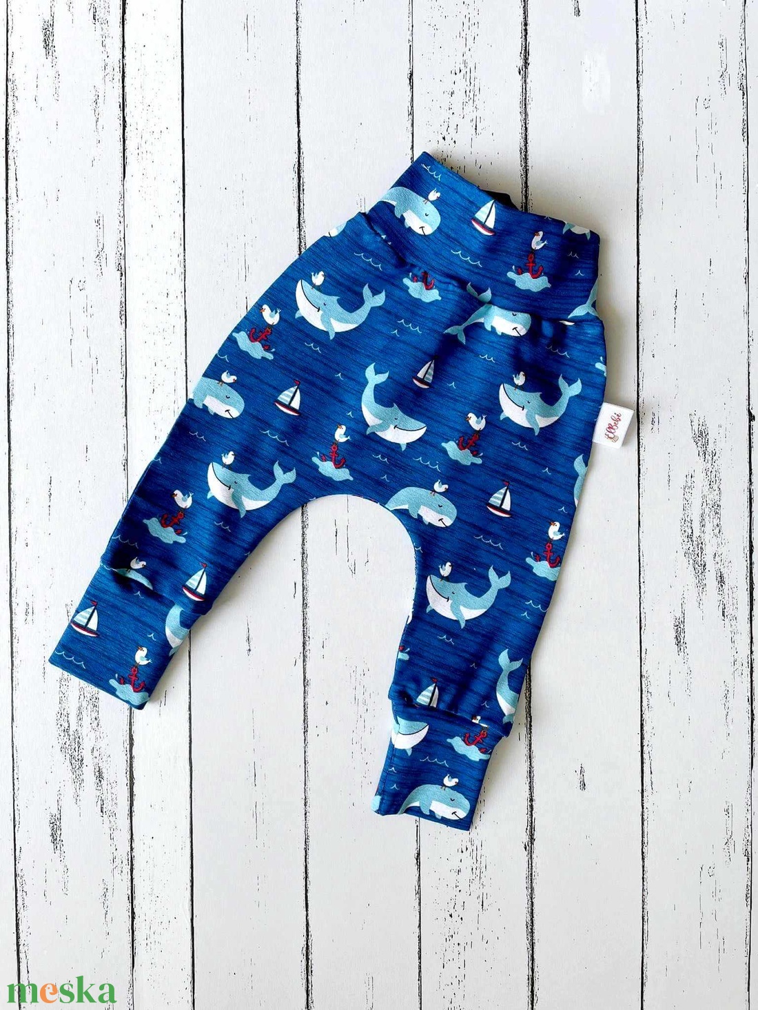Bálnás leggings - pamut jersey nadrág (68) - ruha & divat - babaruha & gyerekruha - nadrág - Meska.hu Bálnás leggings - pamut jersey nadrág (68) - ruha & divat - babaruha & gyerekruha - nadrág - Meska.hu
