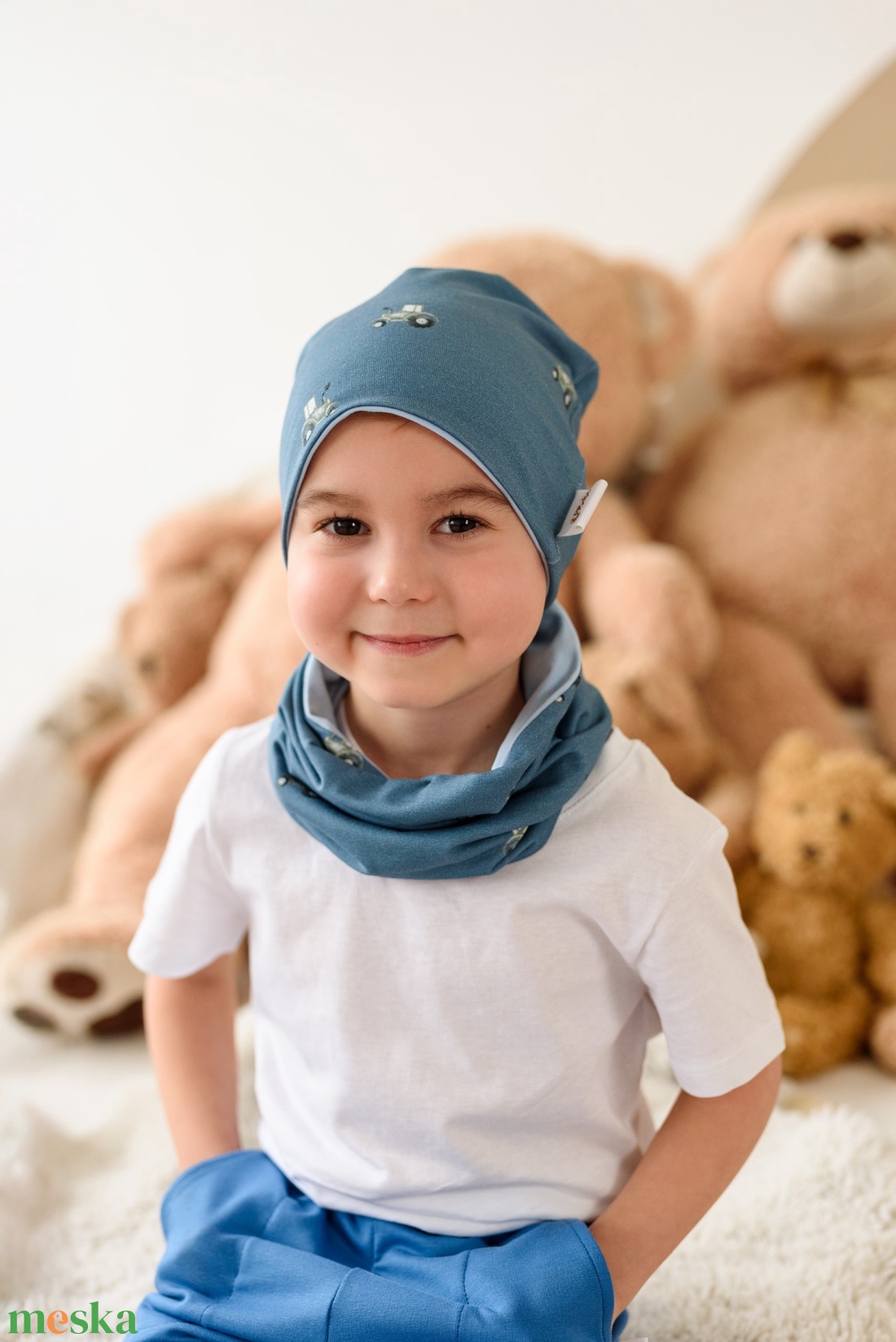 Dínós sapka-sál szett (48-50 cm) - ruha & divat - babaruha & gyerekruha - babasapka - Meska.hu Dínós sapka-sál szett (48-50 cm) - ruha & divat - babaruha & gyerekruha - babasapka - Meska.hu