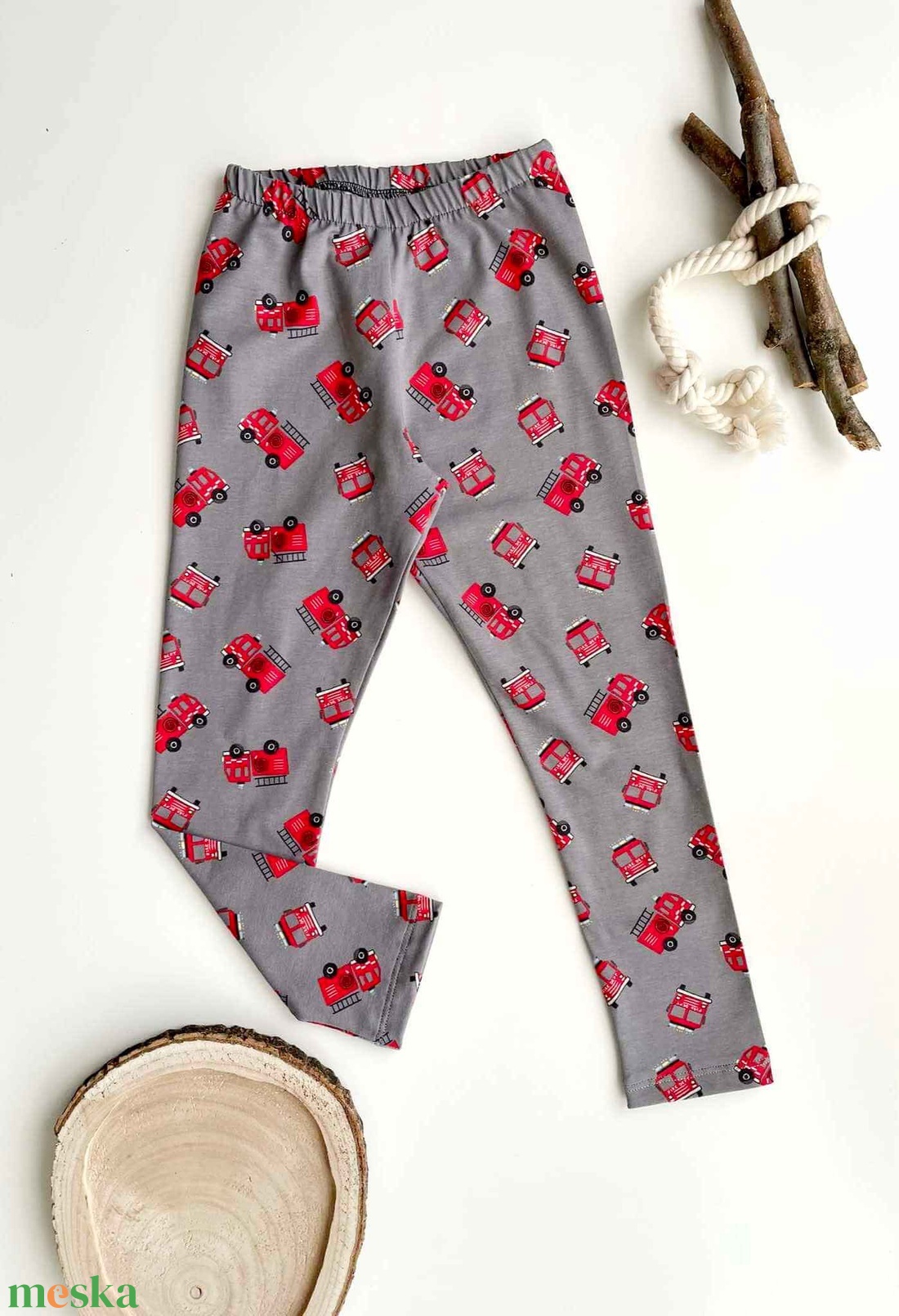 Tűzoltóautós leggings (98) - ruha & divat - babaruha & gyerekruha - nadrág - Meska.hu Tűzoltóautós leggings (98) - ruha & divat - babaruha & gyerekruha - nadrág - Meska.hu
