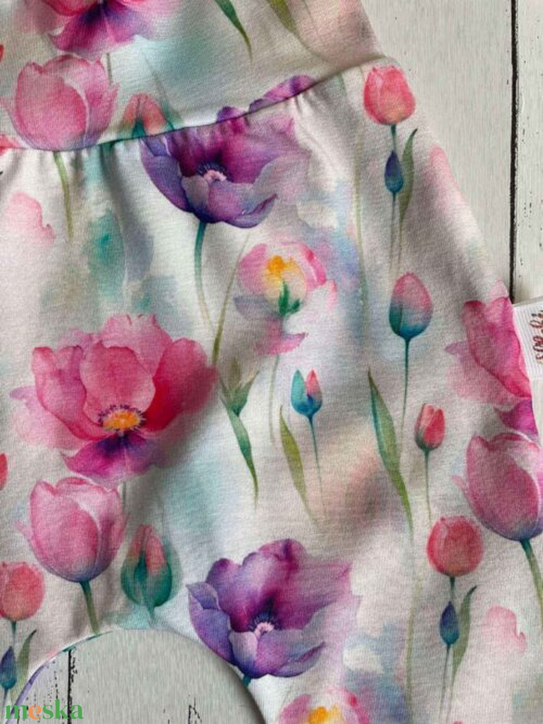 Virágos leggings (92) - ruha & divat - babaruha & gyerekruha - nadrág - Meska.hu Virágos leggings (92) - ruha & divat - babaruha & gyerekruha - nadrág - Meska.hu