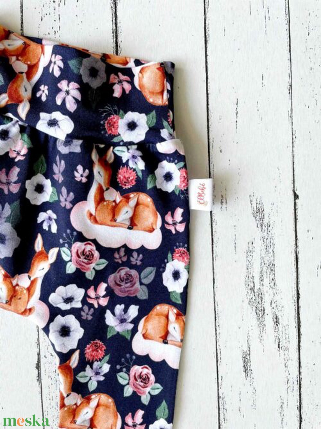 Őzikés leggings (80) - ruha & divat - babaruha & gyerekruha - nadrág - Meska.hu Őzikés leggings (80) - ruha & divat - babaruha & gyerekruha - nadrág - Meska.hu