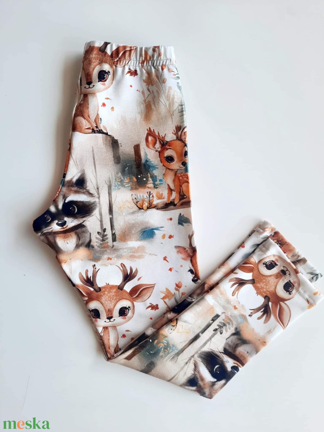 Erdei állatos leggings (104) - ruha & divat - babaruha & gyerekruha - nadrág - Meska.hu Erdei állatos leggings (104) - ruha & divat - babaruha & gyerekruha - nadrág - Meska.hu
