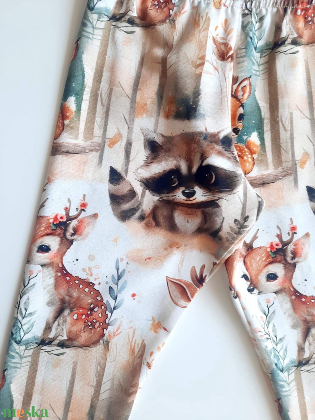 Erdei állatos leggings (104) - ruha & divat - babaruha & gyerekruha - nadrág - Meska.hu Erdei állatos leggings (104) - ruha & divat - babaruha & gyerekruha - nadrág - Meska.hu