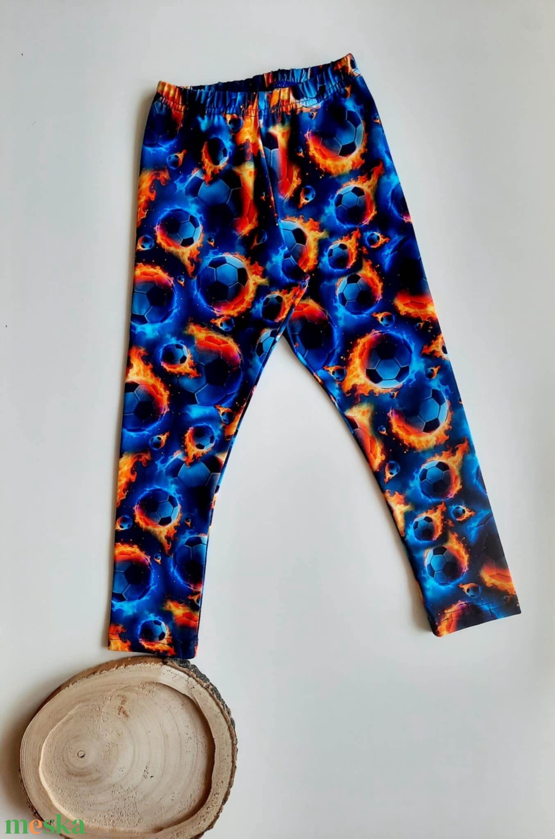 Focilabdás leggings (98) - ruha & divat - babaruha & gyerekruha - nadrág - Meska.hu Focilabdás leggings (98) - ruha & divat - babaruha & gyerekruha - nadrág - Meska.hu