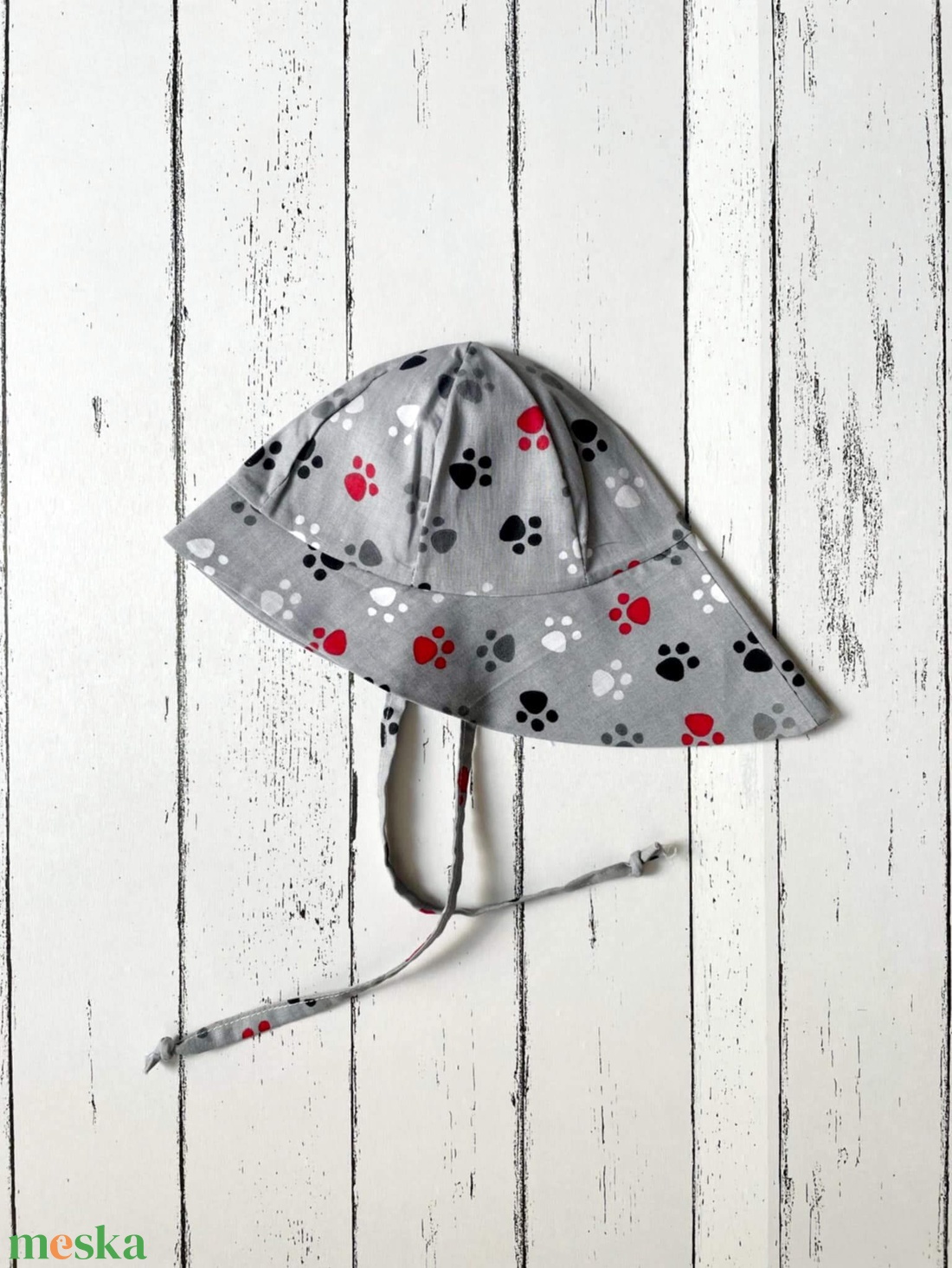 Tappancsos napkalap (43-45 cm) - baba - mama - babaruházat - babasapka - Meska.hu