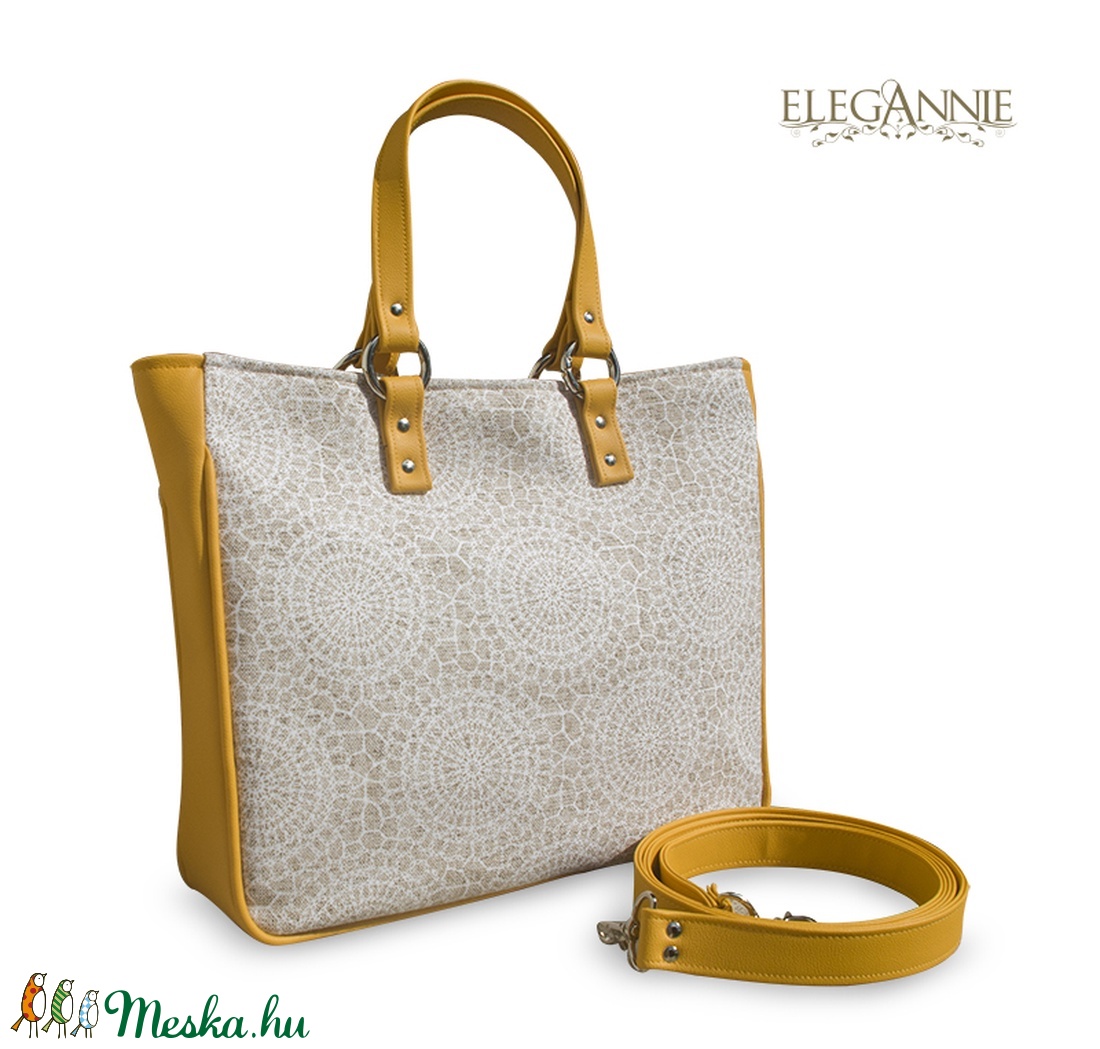 Csipkés mandala napsütésben -  - Meska.hu