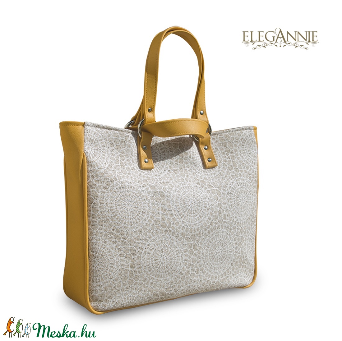 Csipkés mandala napsütésben -  - Meska.hu