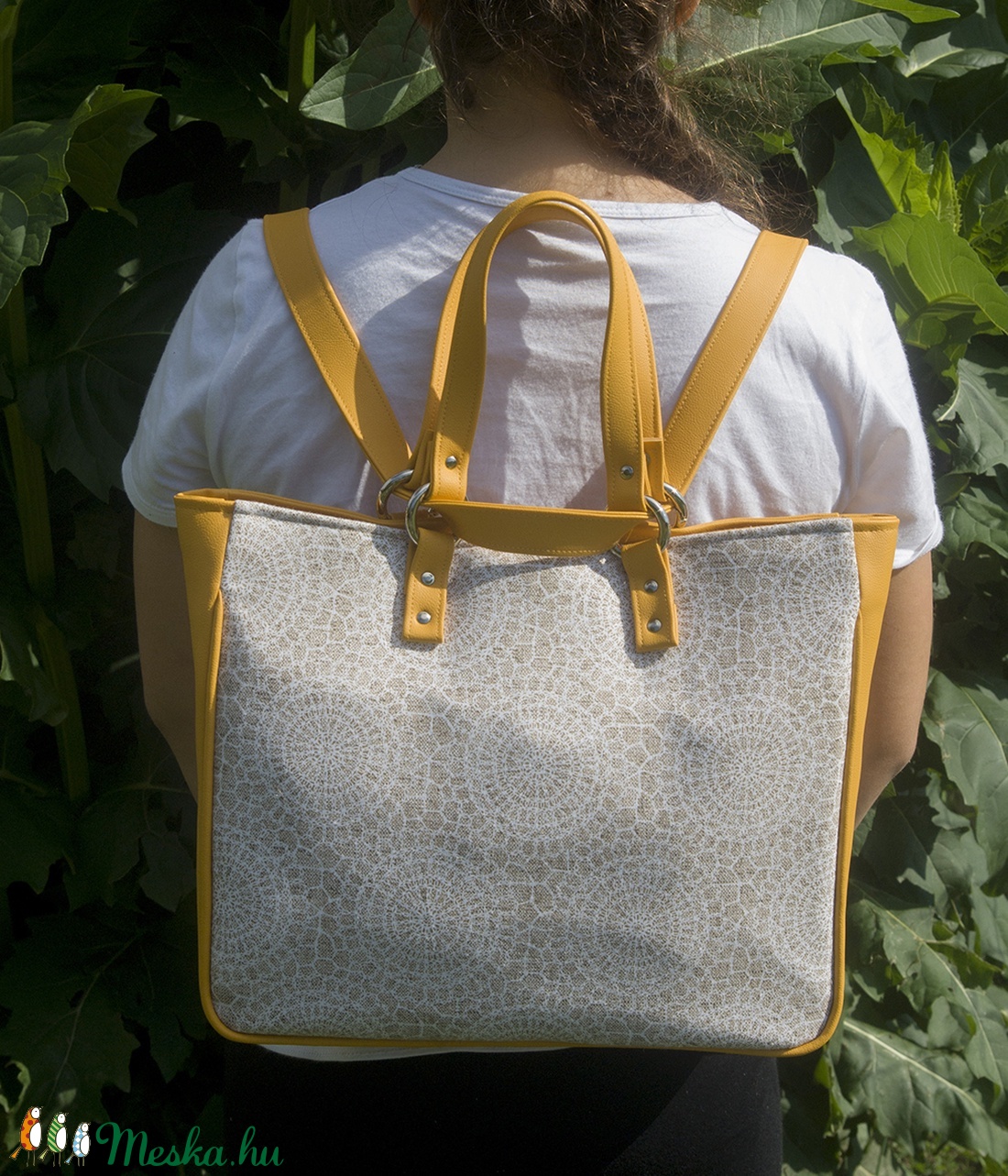 Csipkés mandala napsütésben -  - Meska.hu