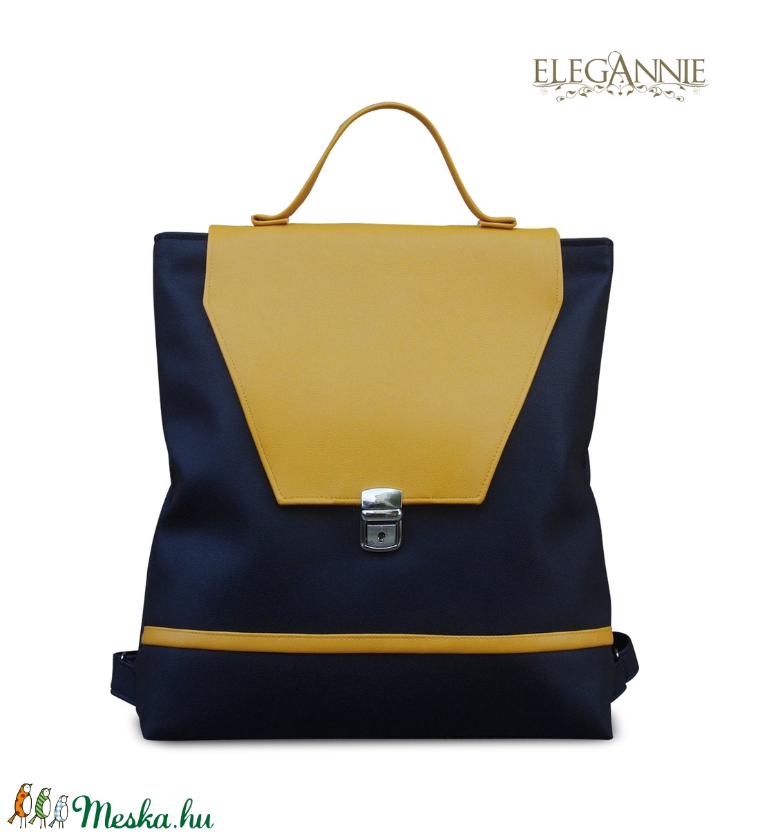 Okker és fekete -  - Meska.hu