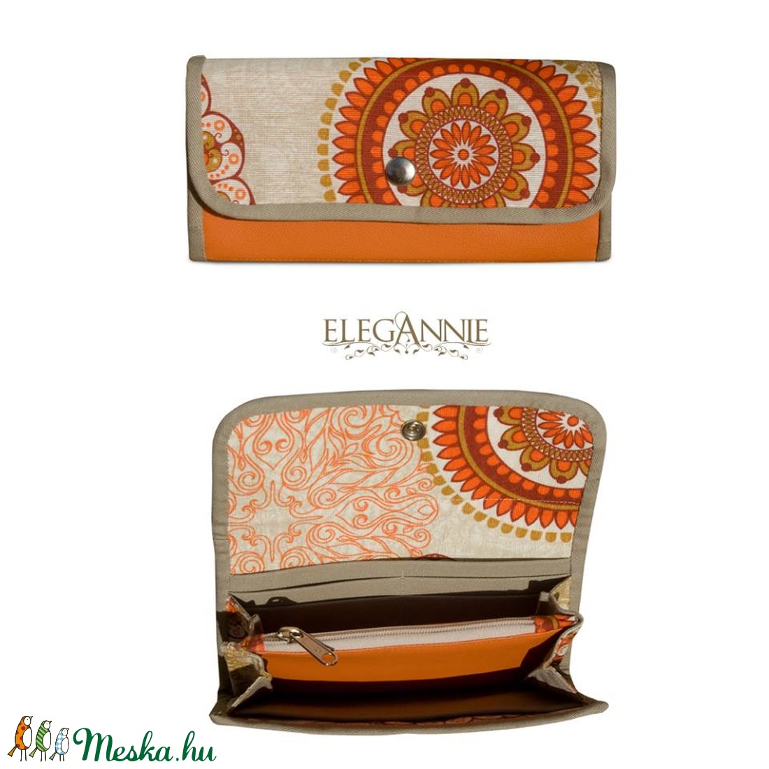 Mézes sárgadinnye -  - Meska.hu