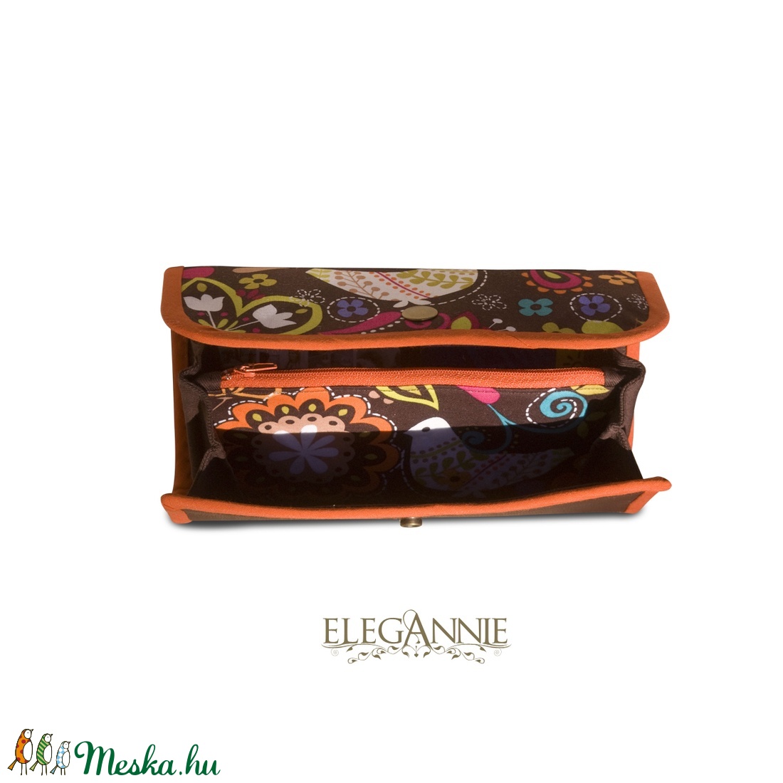Folklór pénztárca -  - Meska.hu
