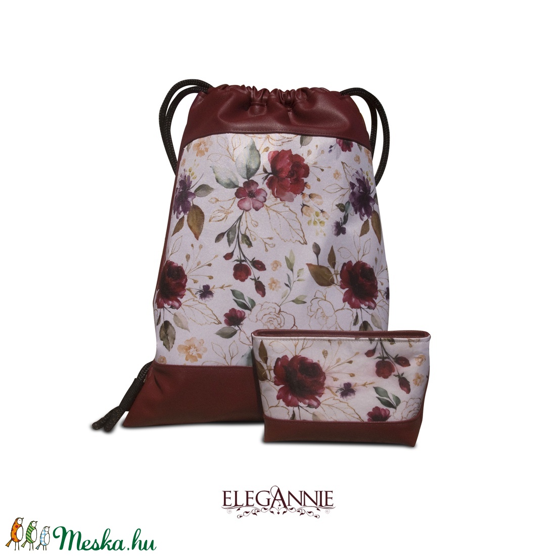 Le jardin du roses - táska & tok - hátizsák - hátizsák - Meska.hu