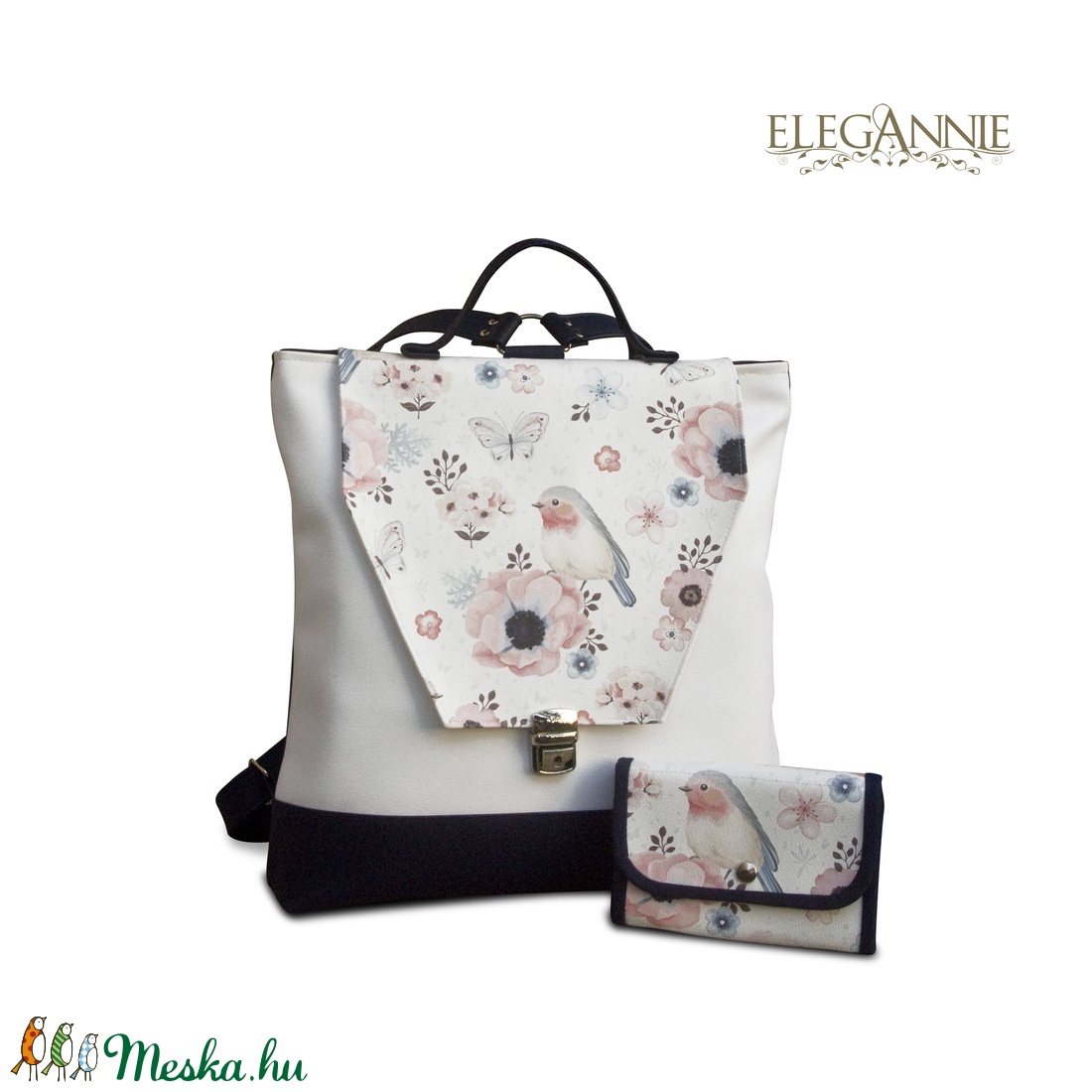 Szakura no Szato - táska & tok - hátizsák - Meska.hu