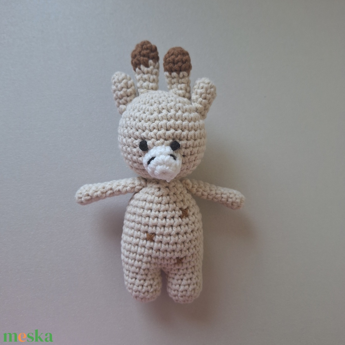 Horgolt amigurumi zsiráf - játék & sport - plüssállat & játékfigura - zsiráf - Meska.hu Horgolt amigurumi zsiráf - játék & sport - plüssállat & játékfigura - zsiráf - Meska.hu