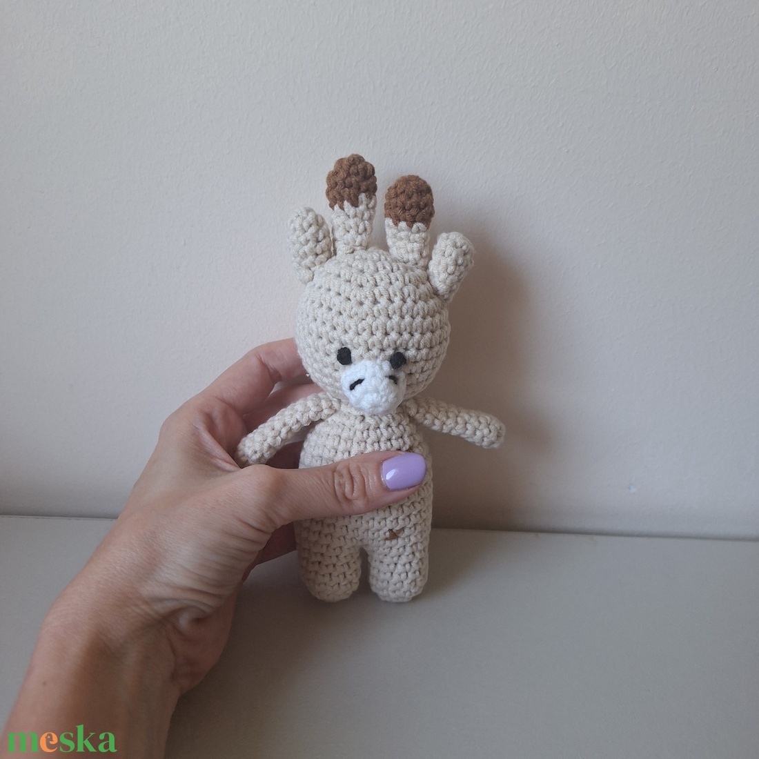 Horgolt amigurumi zsiráf - játék & sport - plüssállat & játékfigura - zsiráf - Meska.hu Horgolt amigurumi zsiráf - játék & sport - plüssállat & játékfigura - zsiráf - Meska.hu