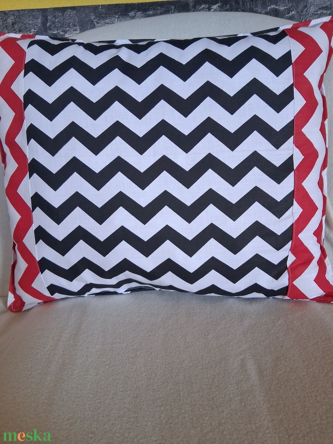 Jack Daniels Coca-Cola díszpárna - otthon & életmód - lakástextil - párna & párnahuzat - díszpárna (belsővel együtt) - Meska.hu