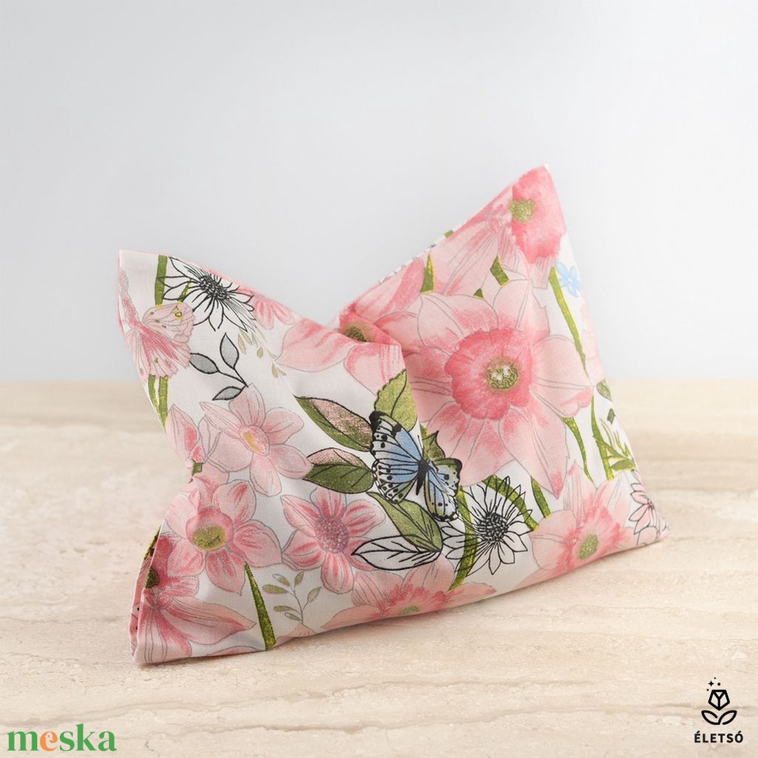  Parajdi sópárna + választható védőhuzattal � 1.5kg erdélyi sóval és 6 féle gyógynövénnyel (aromaterápiás) - szépségápolás - egészségmegőrzési kellékek - sópárna - Meska.hu