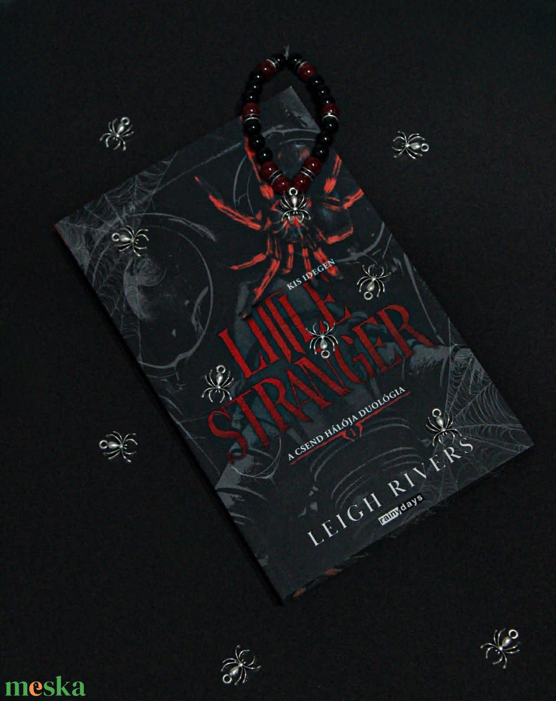 Little Stranger Karkötő - ékszer - karkötő - gyöngyös karkötő - Meska.hu