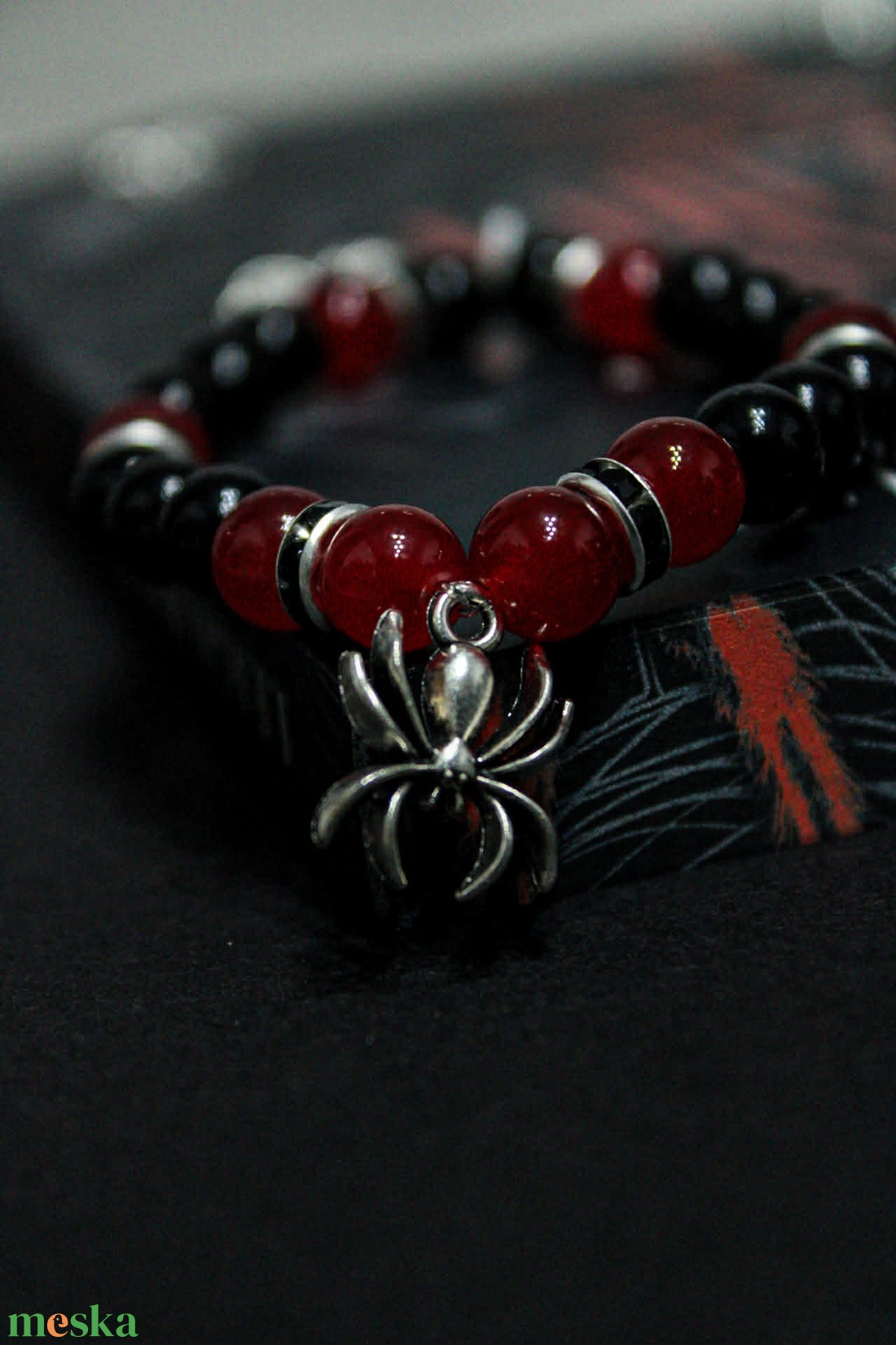 Little Stranger Karkötő - ékszer - karkötő - gyöngyös karkötő - Meska.hu