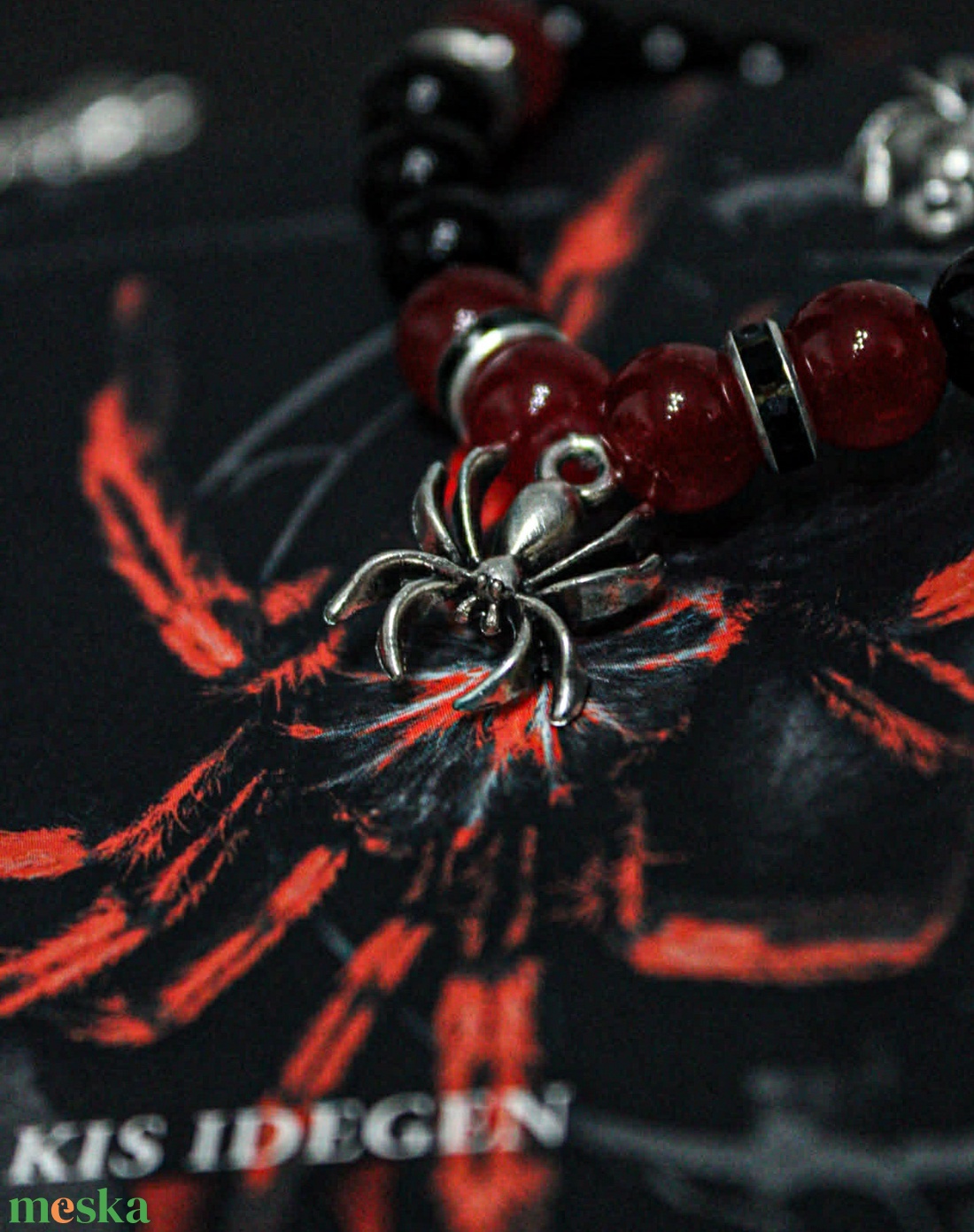 Little Stranger Karkötő - ékszer - karkötő - gyöngyös karkötő - Meska.hu