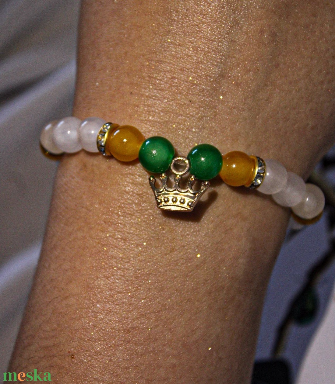 The Cruel Prince karkötő - ékszer - karkötő - gyöngyös karkötő - Meska.hu