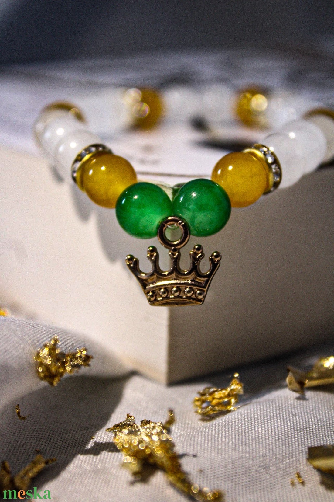 The Cruel Prince karkötő - ékszer - karkötő - gyöngyös karkötő - Meska.hu