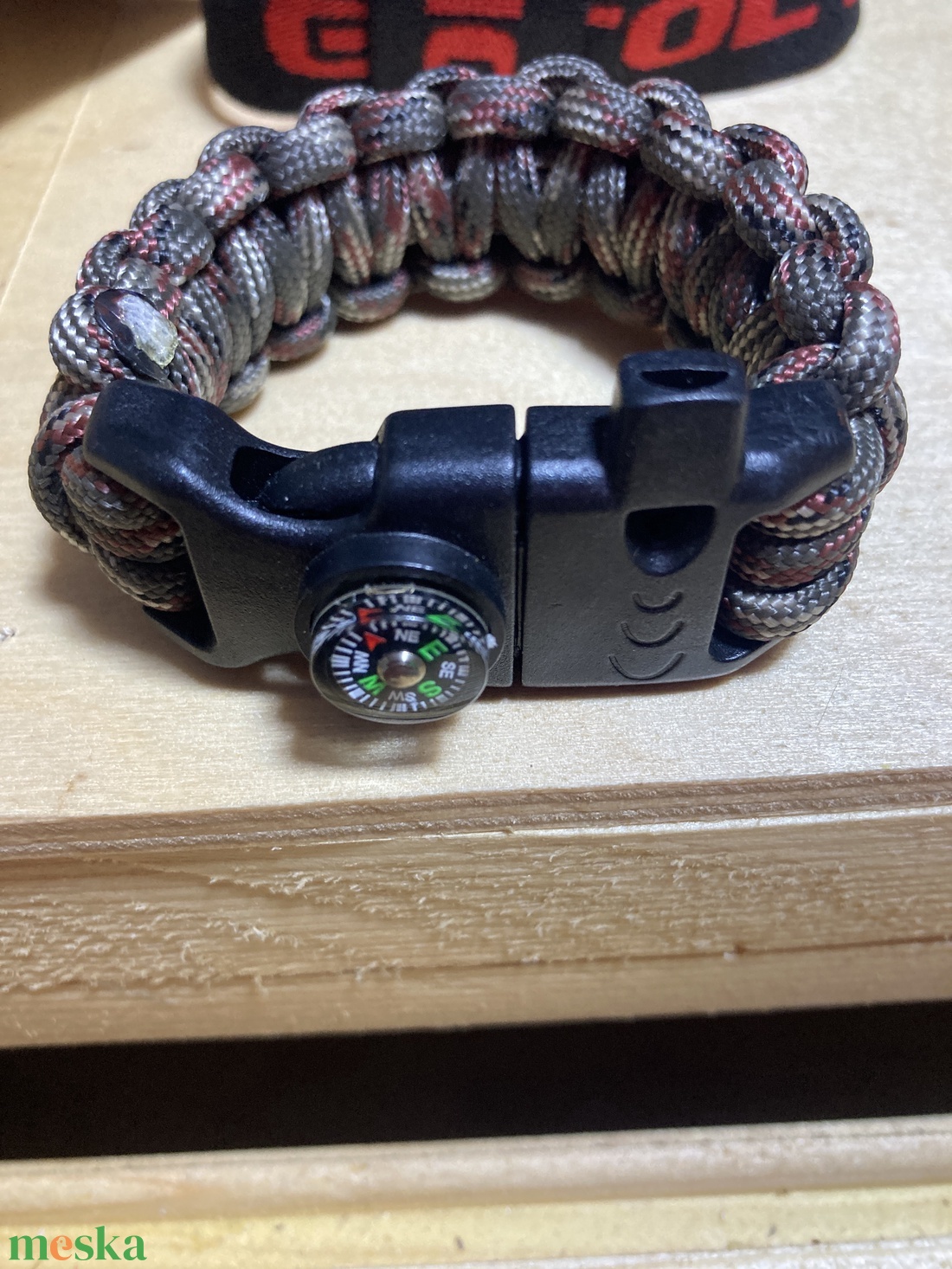 Paracord Túlélő karkötő gyerekeknek - diy (csináld magad) - egységcsomag - Meska.hu Paracord Túlélő karkötő gyerekeknek - diy (csináld magad) - egységcsomag - Meska.hu