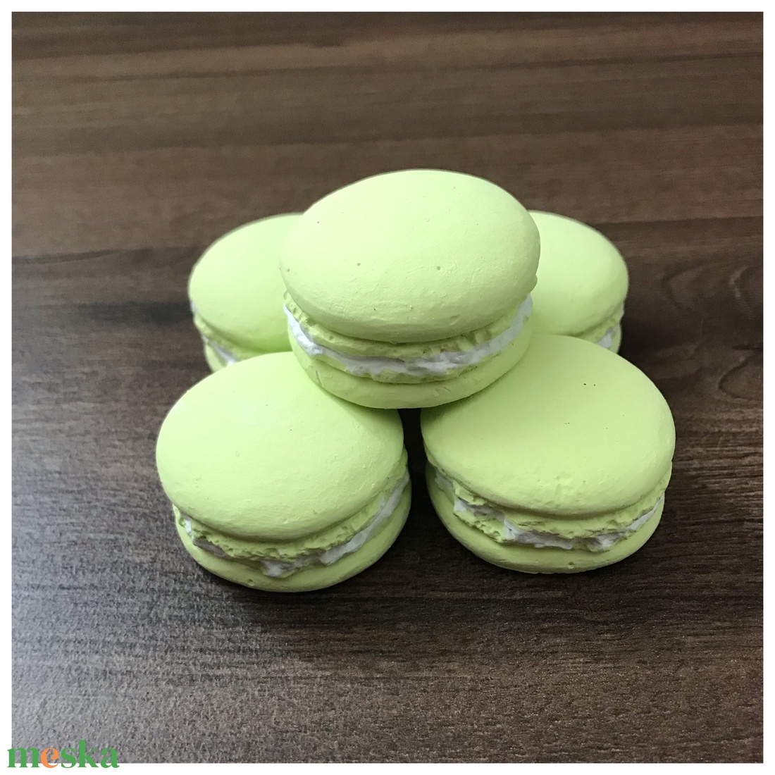 Gipszből készült macaron több színben - otthon & lakás - dekoráció - Meska.hu Gipszből készült macaron több színben - otthon & lakás - dekoráció - Meska.hu