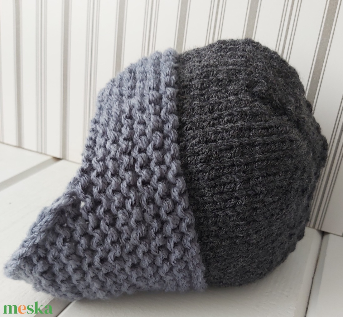 Botond fiú sapka - ruha & divat - sál, sapka, kendő - sapka - Meska.hu