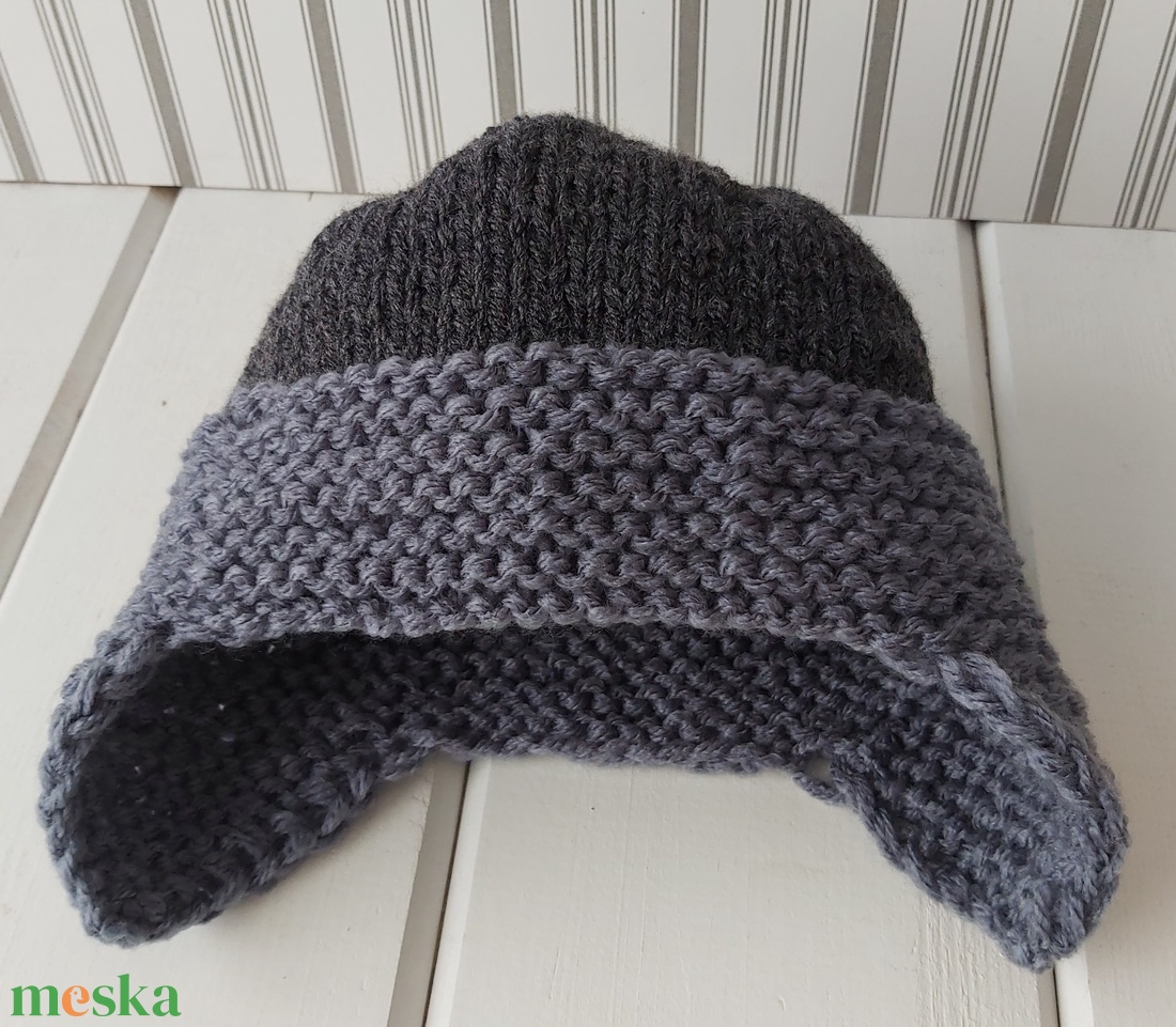 Botond fiú sapka - ruha & divat - sál, sapka, kendő - sapka - Meska.hu