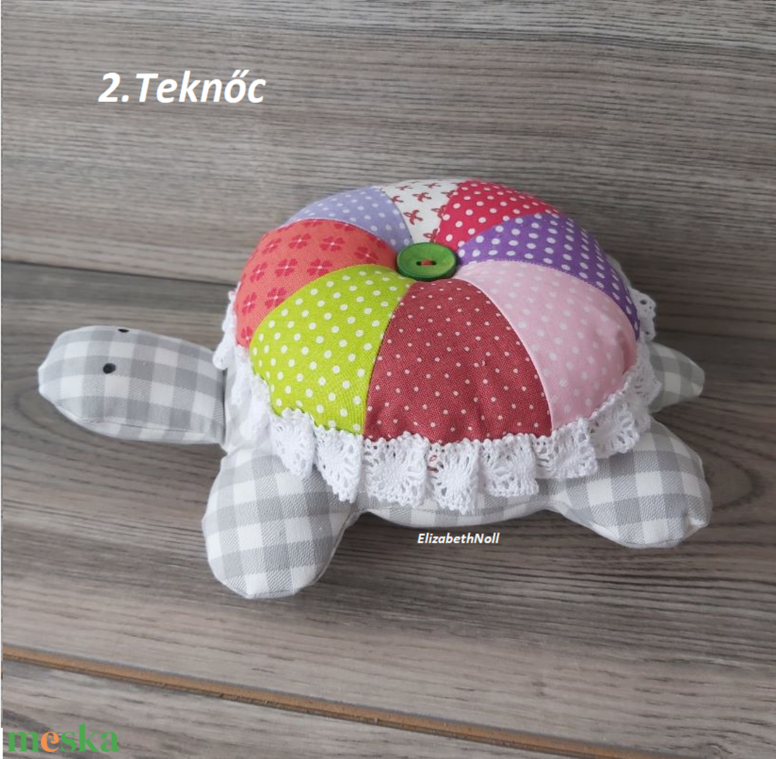 Teknőc - játék & sport - plüssállat & játékfigura - béka - Meska.hu Teknőc - játék & sport - plüssállat & játékfigura - béka - Meska.hu