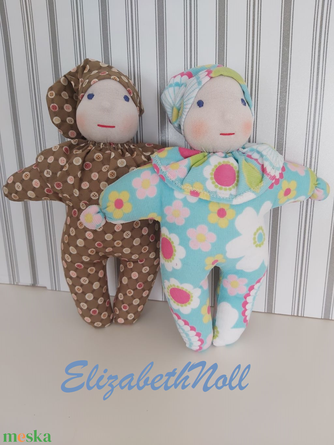 Waldorf baba - játék & sport - plüssállat & játékfigura - manó - Meska.hu Waldorf baba - játék & sport - plüssállat & játékfigura - manó - Meska.hu