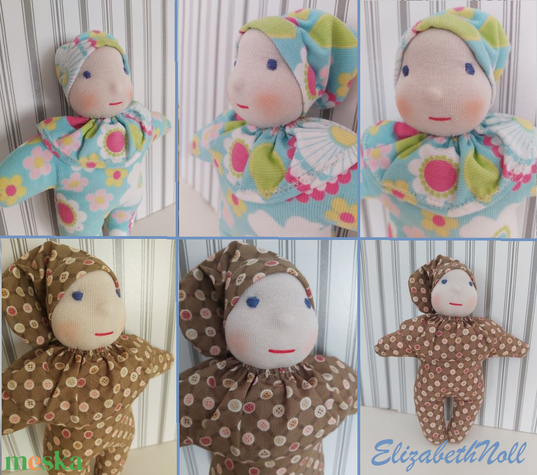 Waldorf baba - játék & sport - plüssállat & játékfigura - manó - Meska.hu Waldorf baba - játék & sport - plüssállat & játékfigura - manó - Meska.hu
