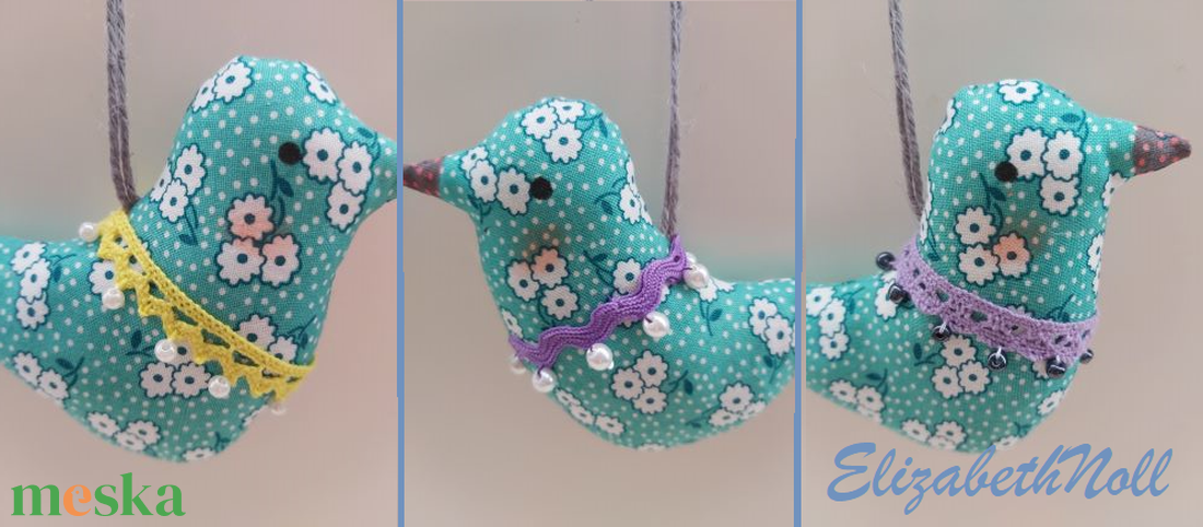 Gyöngyös, csipkés kismadarak - otthon & életmód - dekoráció - ajtó- és ablak dekoráció - ablakdísz - Meska.hu Gyöngyös, csipkés kismadarak - otthon & életmód - dekoráció - ajtó- és ablak dekoráció - ablakdísz - Meska.hu