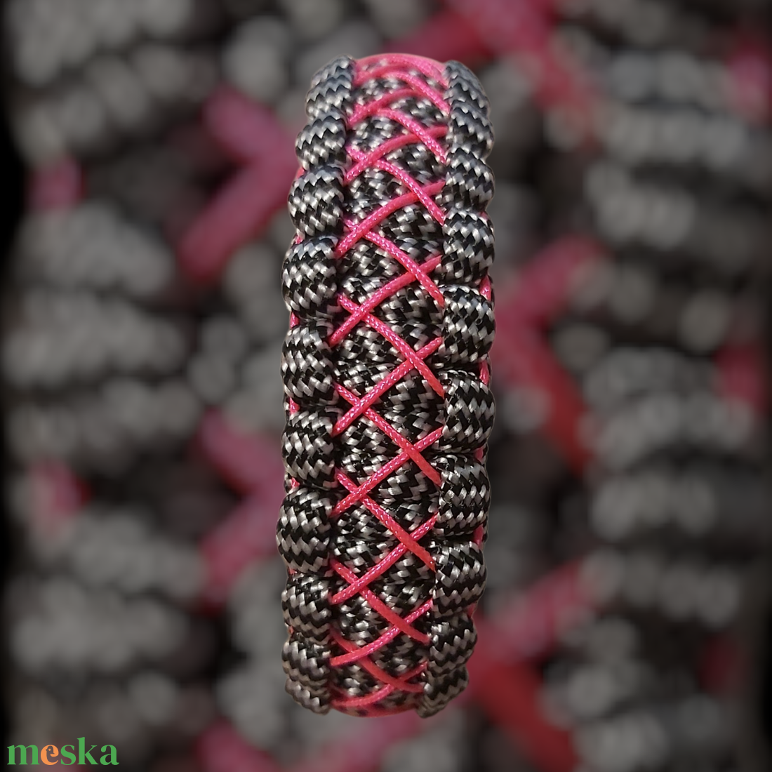 Paracord karkötő - ékszer - karkötő - fonott karkötő - Meska.hu