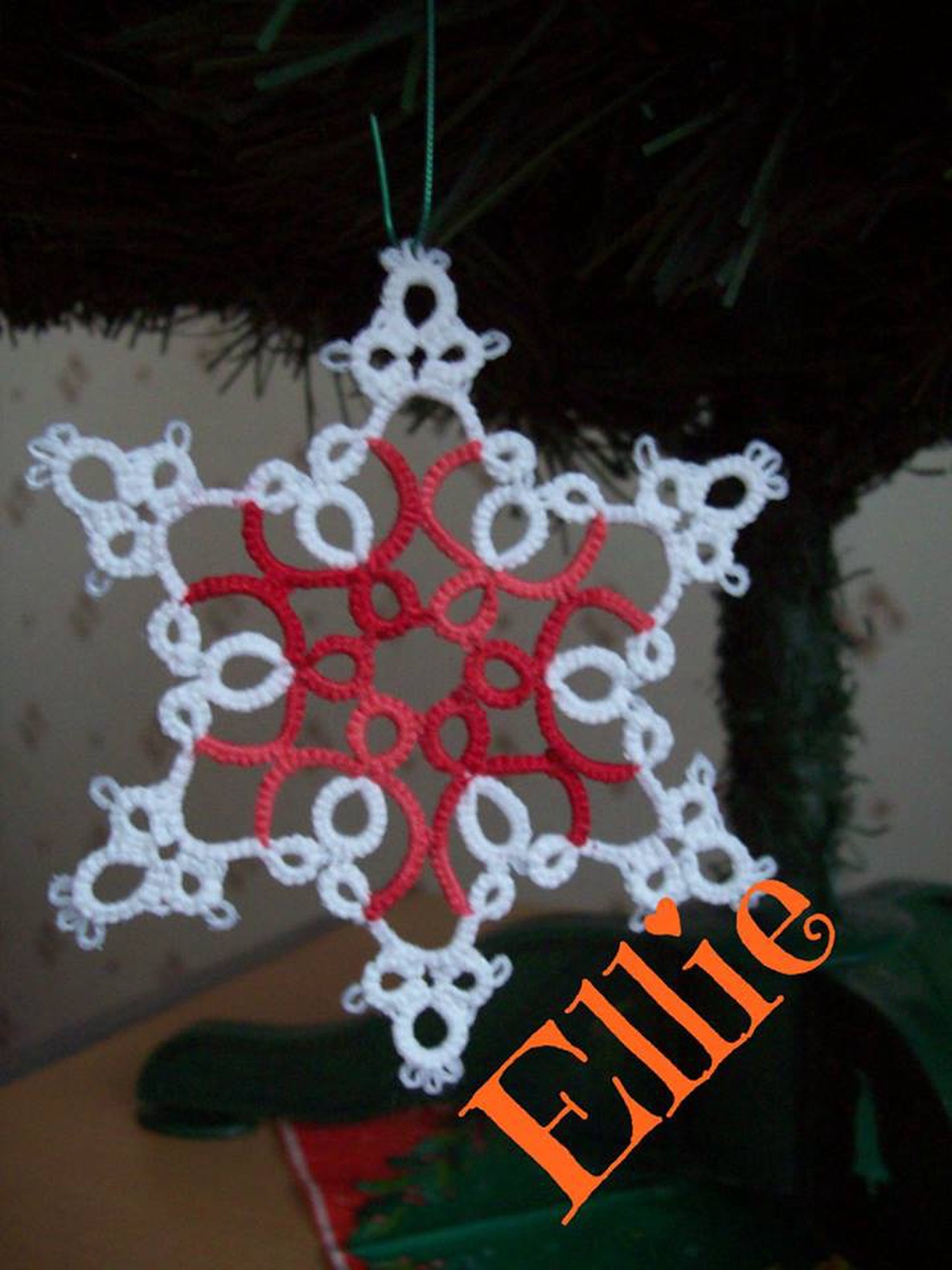 Hajócsipke hópihe -  - Meska.hu