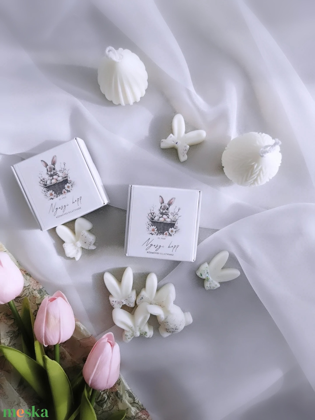 Citromos süti illatú illatviasz  - otthon & életmód - gyertya, illat, aroma - illatviasz - Meska.hu