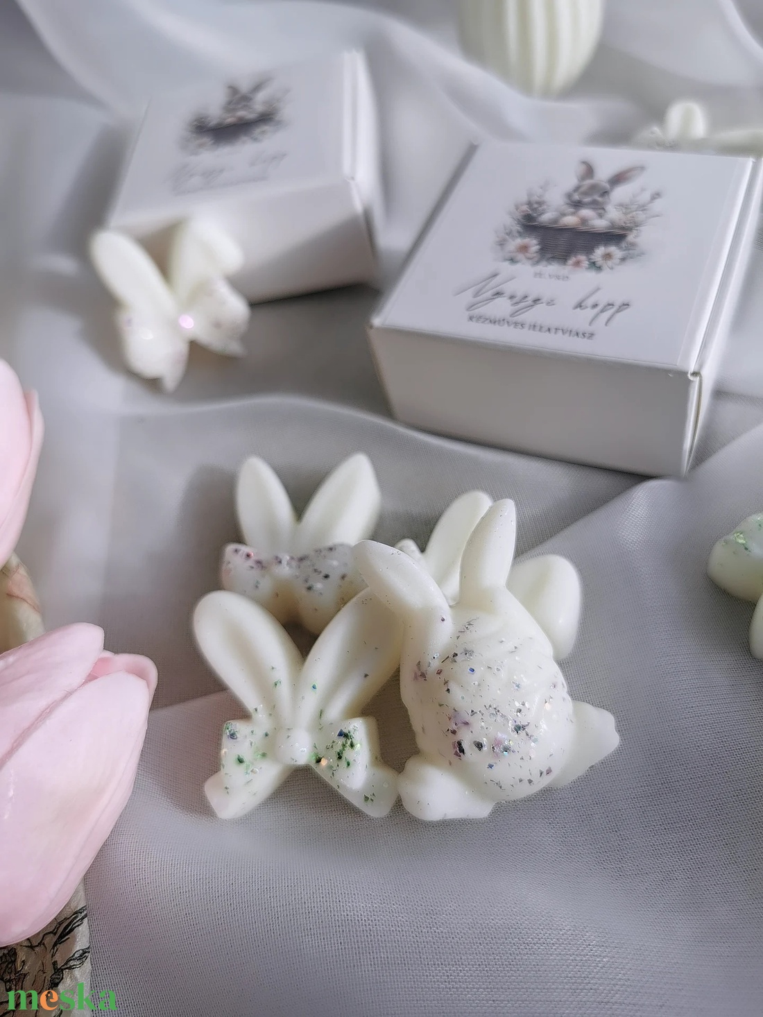 Citromos süti illatú illatviasz  - otthon & életmód - gyertya, illat, aroma - illatviasz - Meska.hu