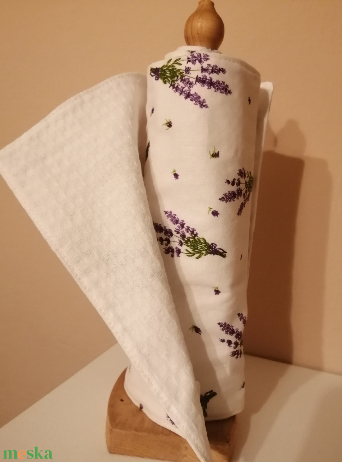 Levendulás textilpapírtörlő - otthon & életmód - konyhafelszerelés, tálalás - konyhai textil - konyharuha & törlőkendő - Meska.hu Levendulás textilpapírtörlő - otthon & életmód - konyhafelszerelés, tálalás - konyhai textil - konyharuha & törlőkendő - Meska.hu