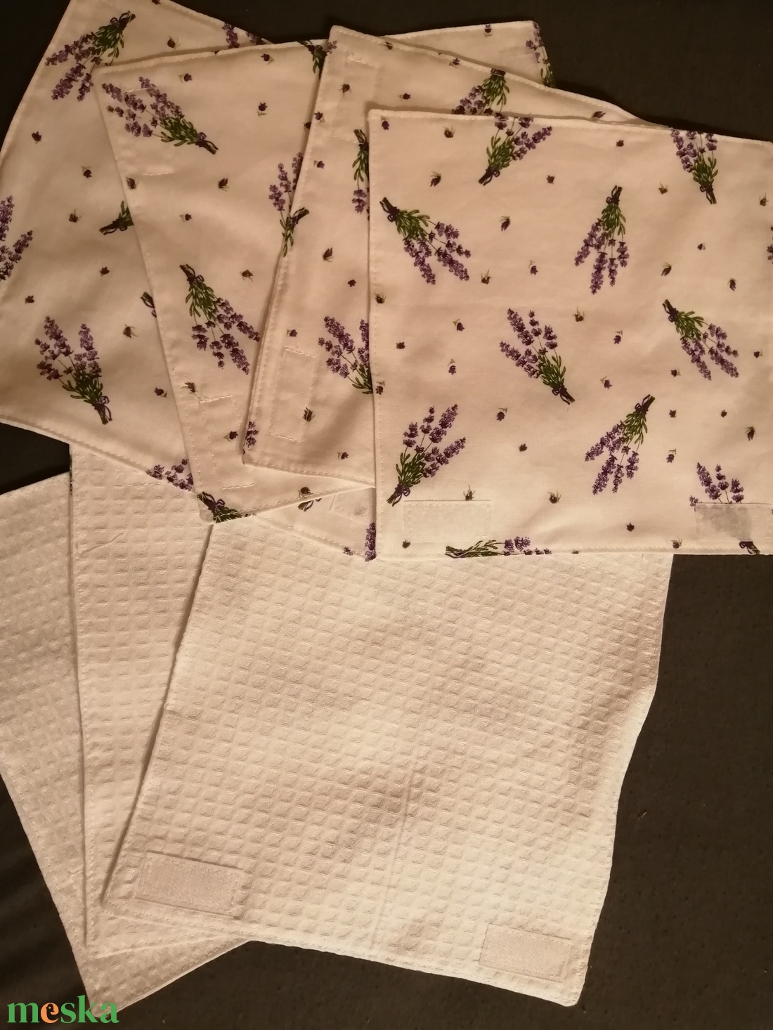 Levendulás textilpapírtörlő - otthon & életmód - konyhafelszerelés, tálalás - konyhai textil - konyharuha & törlőkendő - Meska.hu Levendulás textilpapírtörlő - otthon & életmód - konyhafelszerelés, tálalás - konyhai textil - konyharuha & törlőkendő - Meska.hu