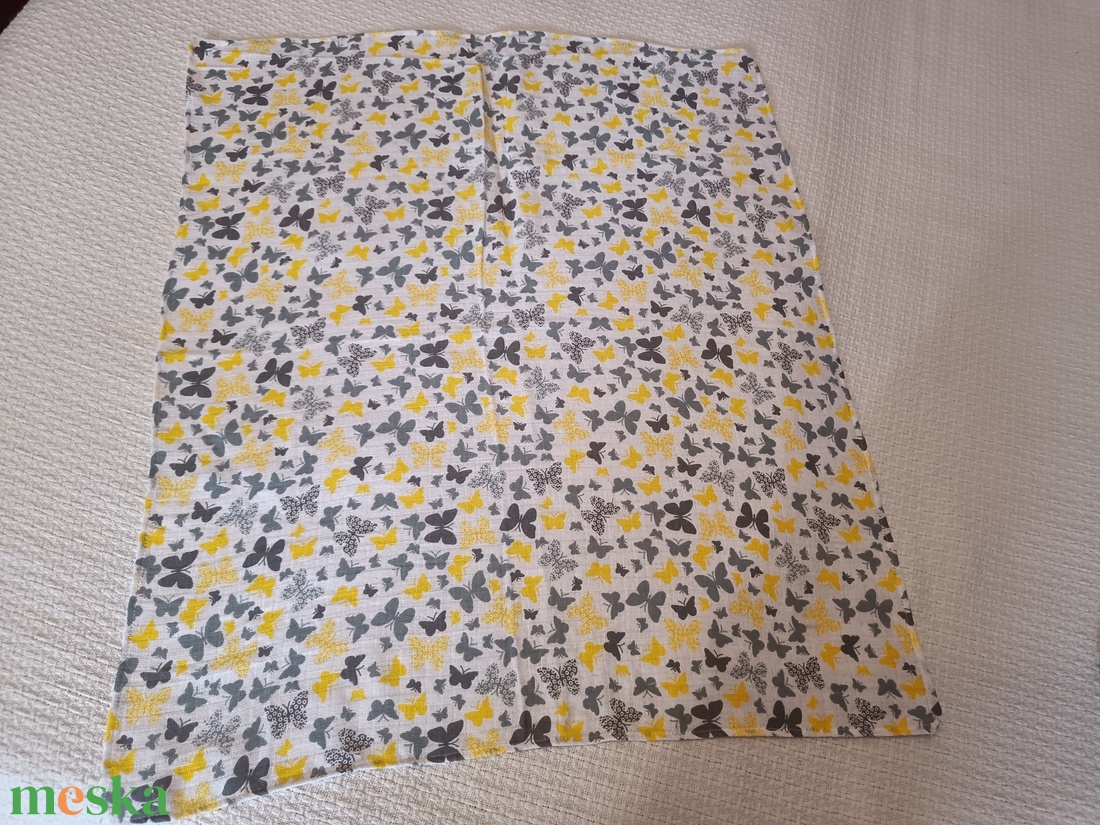 Pillangós tetrapelenka  - szépségápolás - pelenka & babaápolás - pelenka - Meska.hu