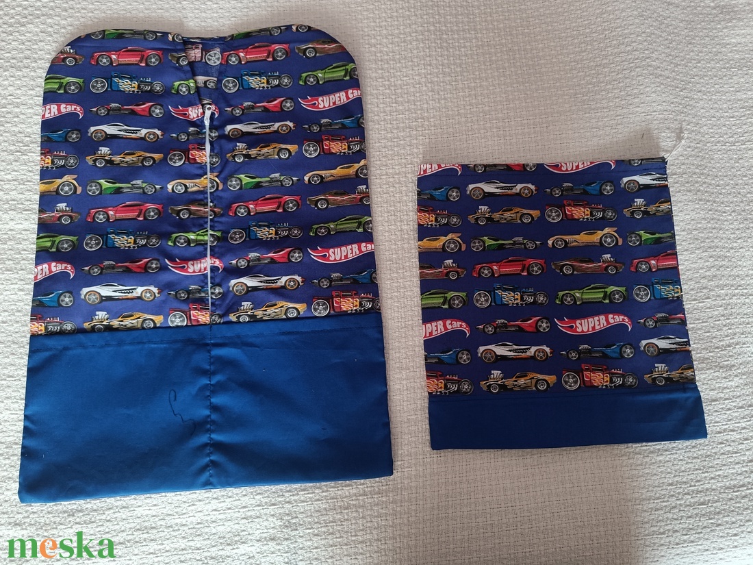 Autó mintás ovis zsák szett - játék & sport - ovis felszerelés - ovis zsák - Meska.hu Autó mintás ovis zsák szett - játék & sport - ovis felszerelés - ovis zsák - Meska.hu