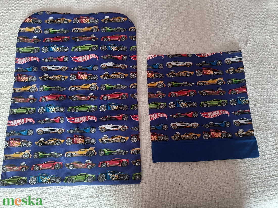 Autó mintás ovis zsák szett - játék & sport - ovis felszerelés - ovis zsák - Meska.hu Autó mintás ovis zsák szett - játék & sport - ovis felszerelés - ovis zsák - Meska.hu