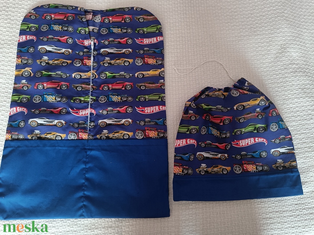Autó mintás ovis zsák szett - játék & sport - ovis felszerelés - ovis zsák - Meska.hu Autó mintás ovis zsák szett - játék & sport - ovis felszerelés - ovis zsák - Meska.hu