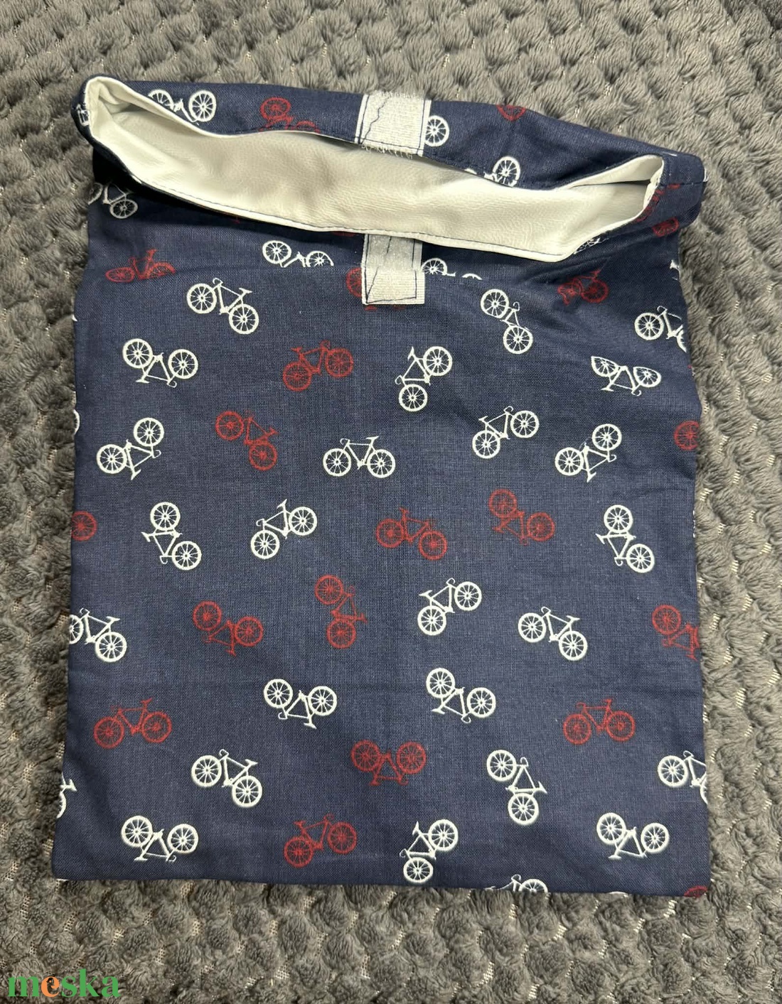 Vidám uzsizsák szettek - táska & tok - uzsonna- & ebéd tartó - ebéd tasak, doboz - Meska.hu