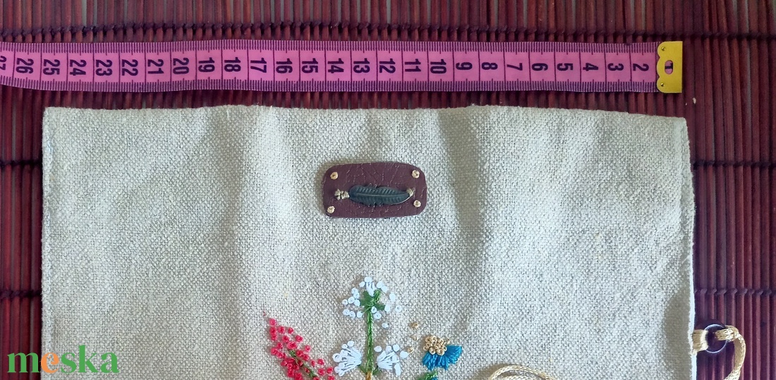 Cutlery case  - táska & tok - uzsonna- & ebéd tartó - evőeszköz tartó - Meska.hu