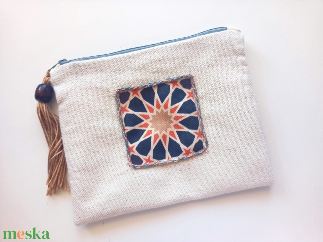 Makeup bag  - táska & tok - neszesszer - Meska.hu