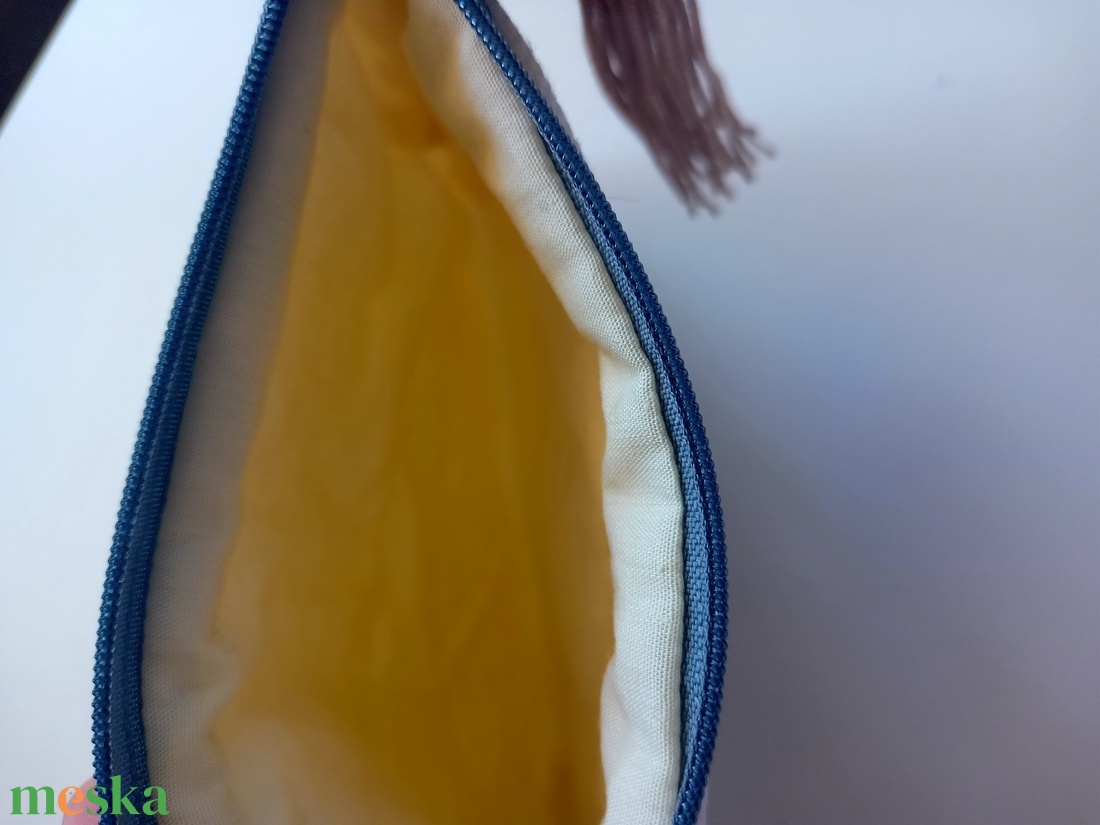 Makeup bag  - táska & tok - neszesszer - Meska.hu